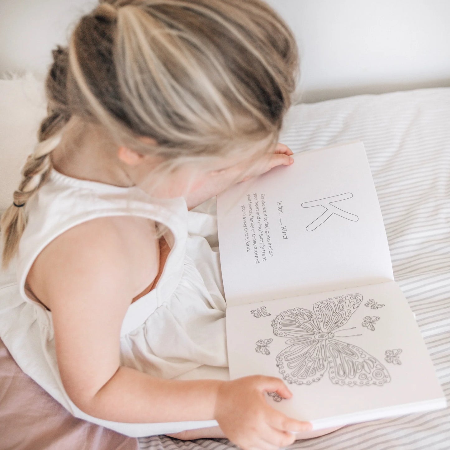 ABCS OF MINDFULNESS - Colouring Book