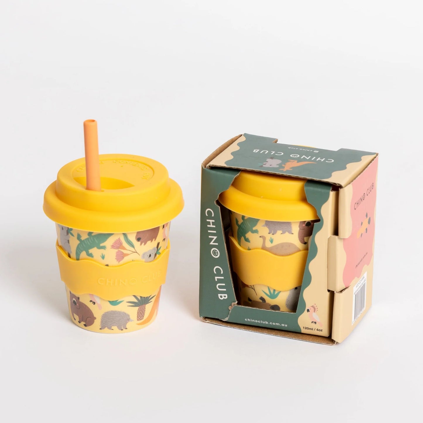 Aussie Animals | Baby Chino Cup - 4oz