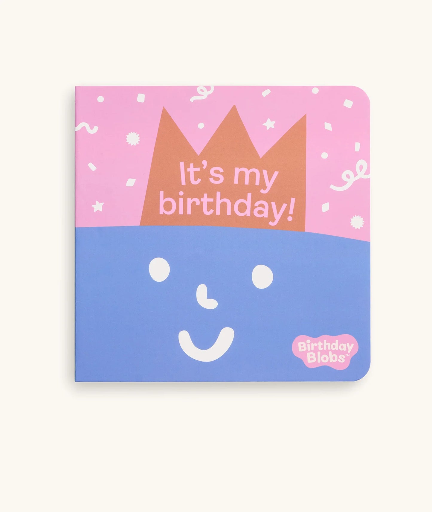 Its My Birthday | Flap Board Book