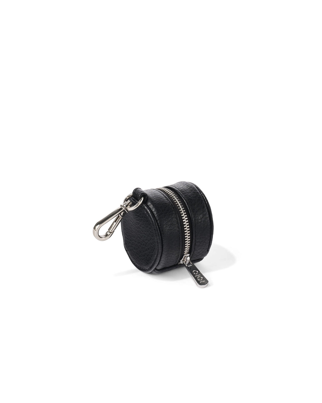 Dummy Case - Black Vegan Leather