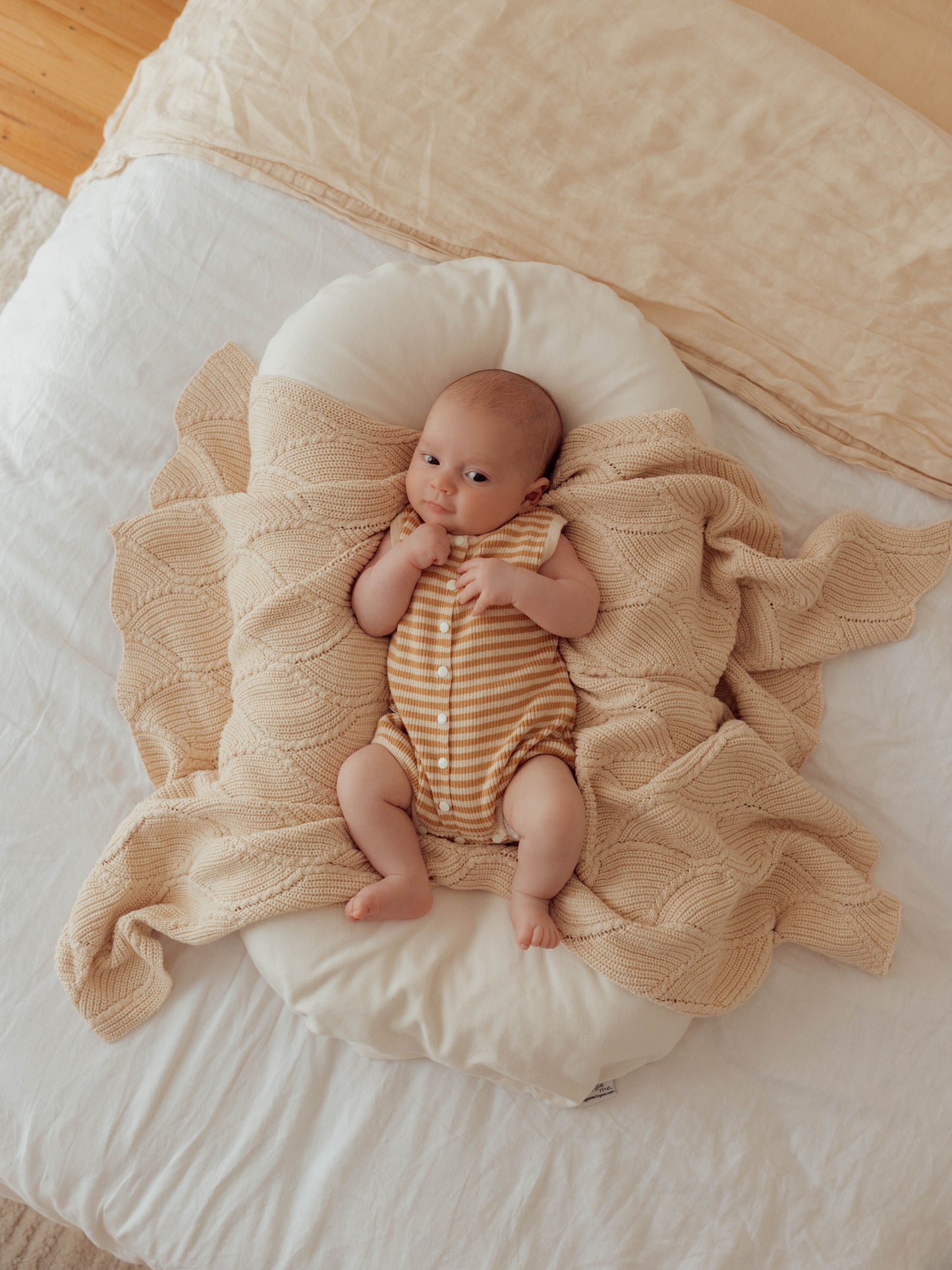 Blanket| BISCOTTI FLECK