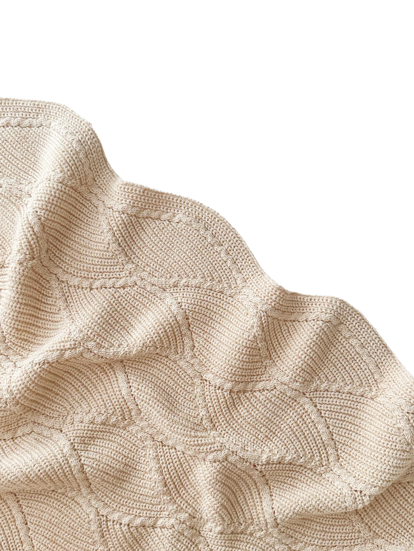 Blanket| BISCOTTI FLECK