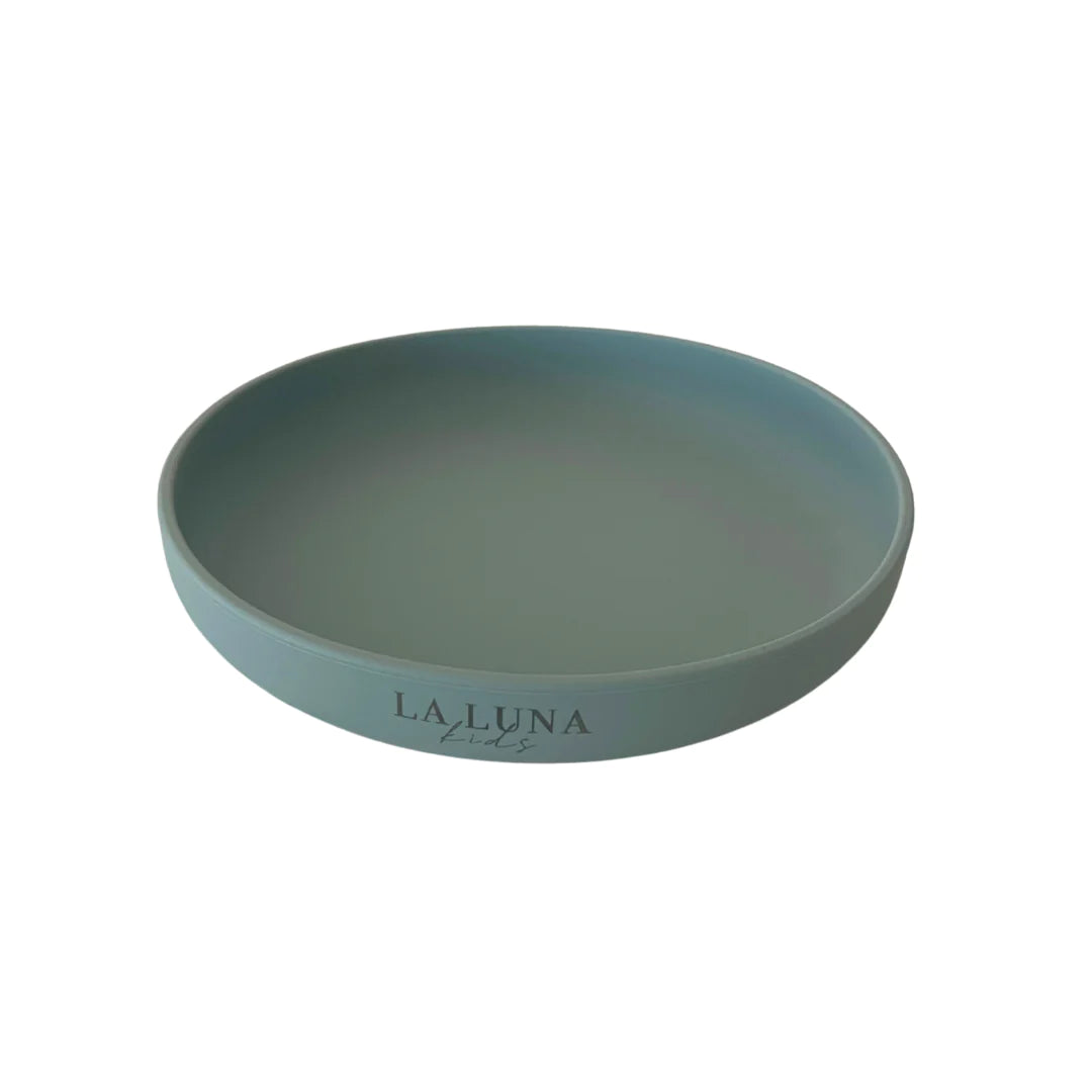 Silicone Suction Open Plate