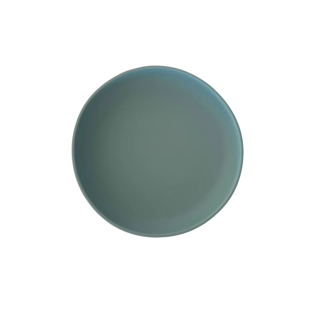 Silicone Suction Open Plate