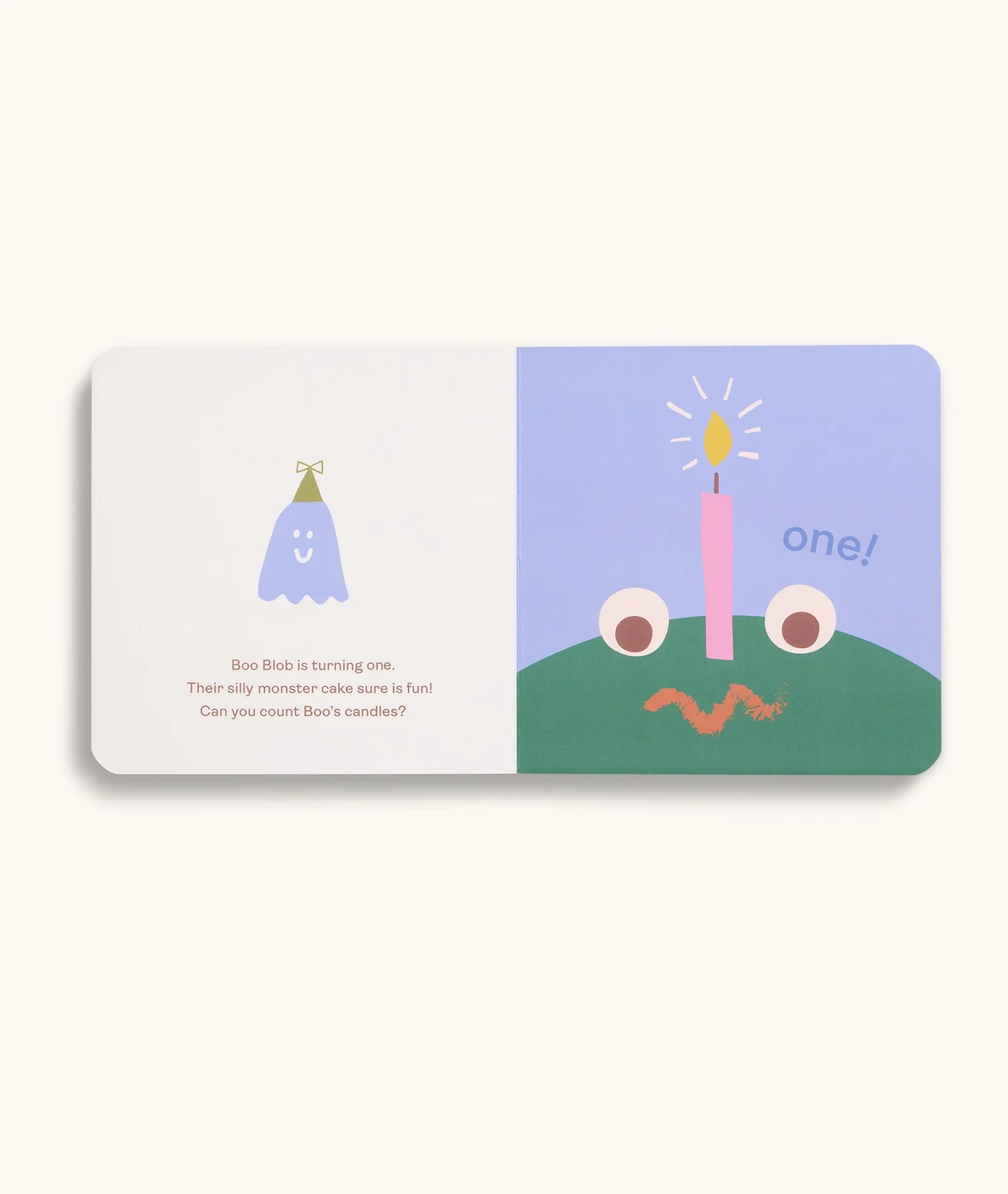 Count the Candles | Board Book