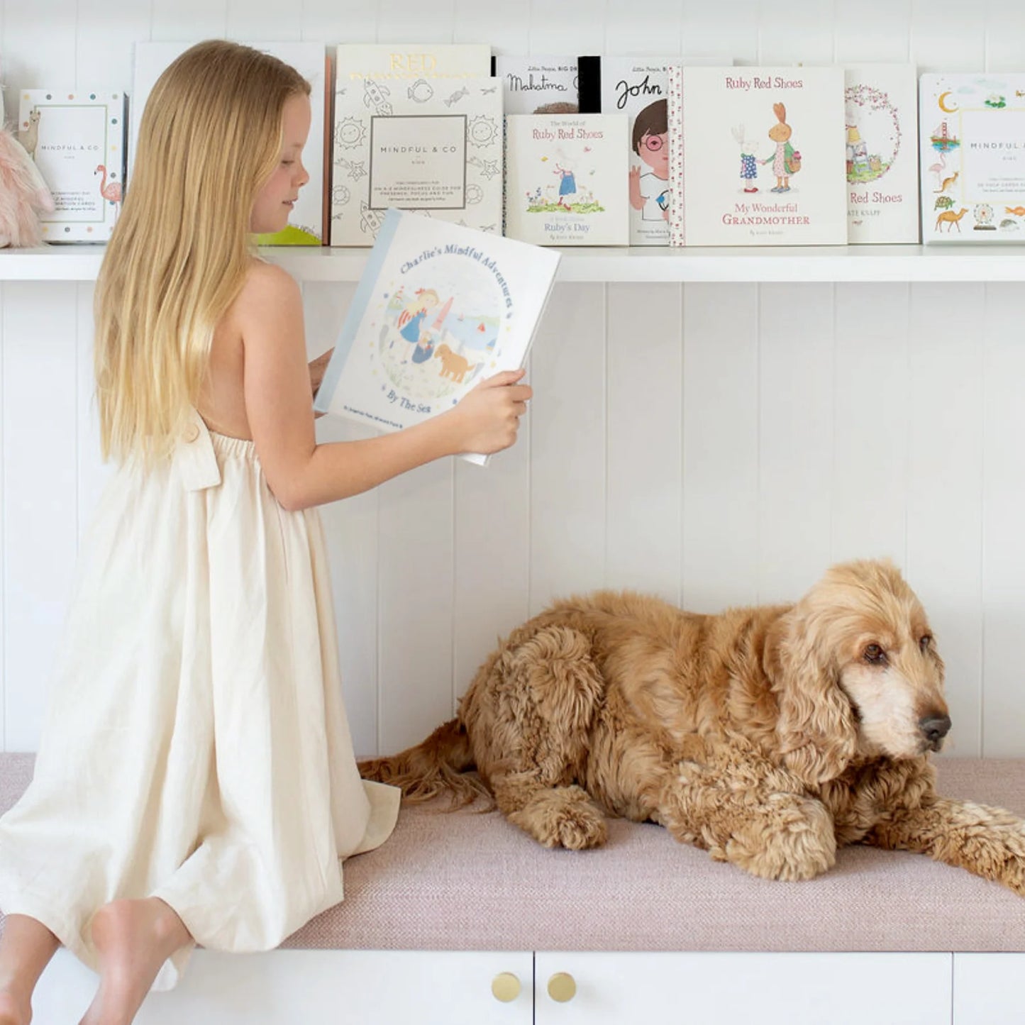 CHARLIE'S MINDFUL ADVENTURES BY THE SEA | Book