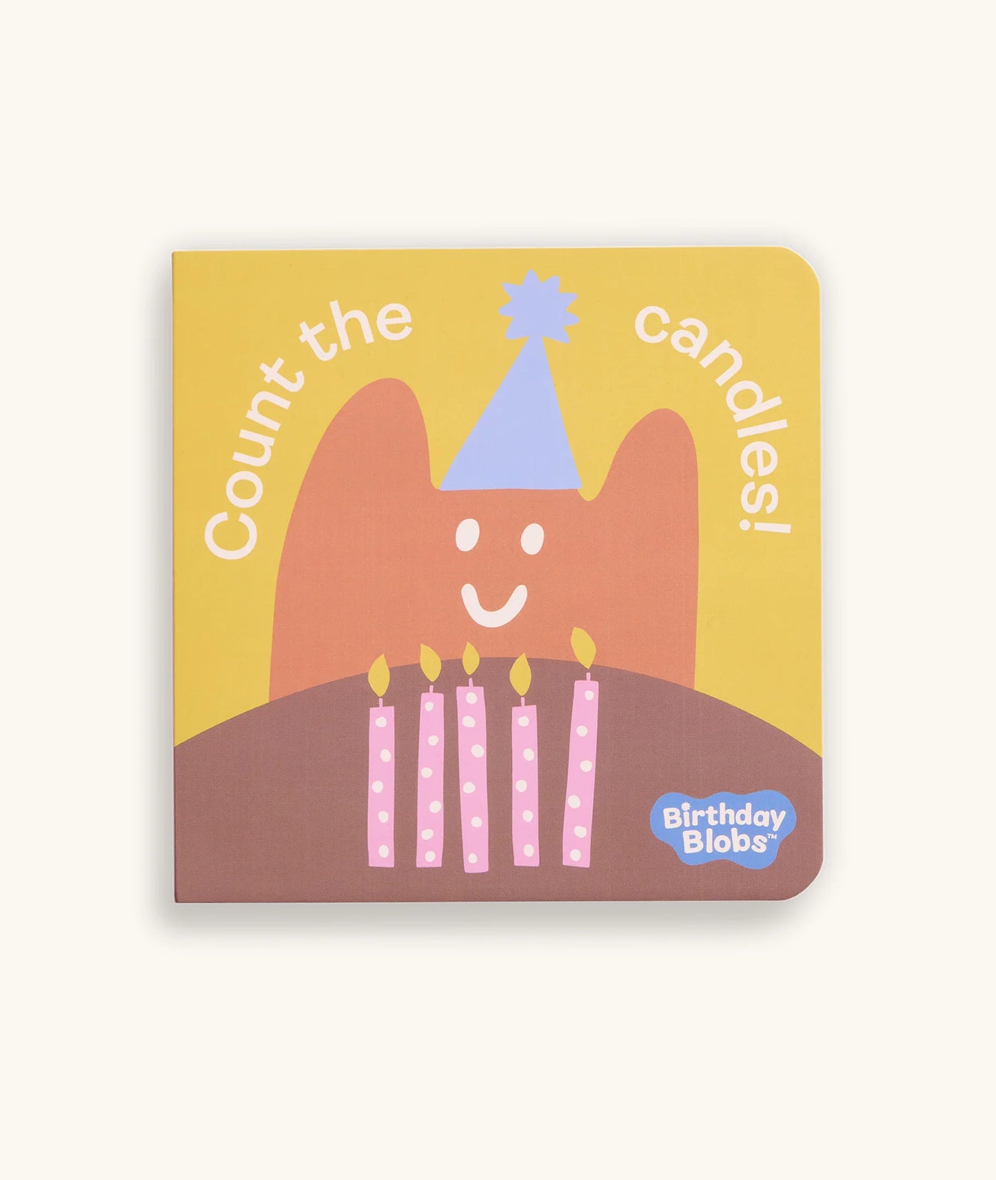 Count the Candles | Board Book