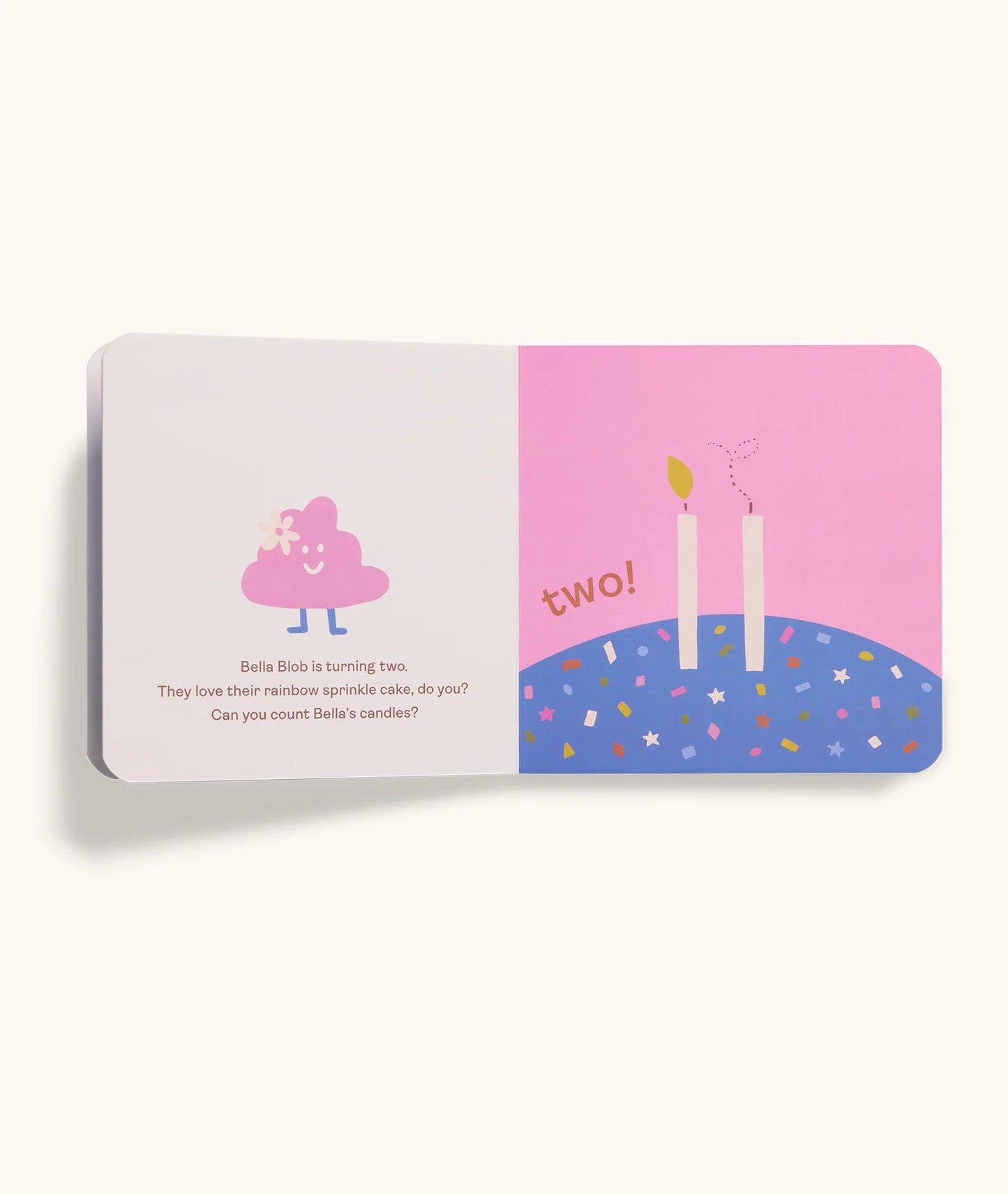 Count the Candles | Board Book