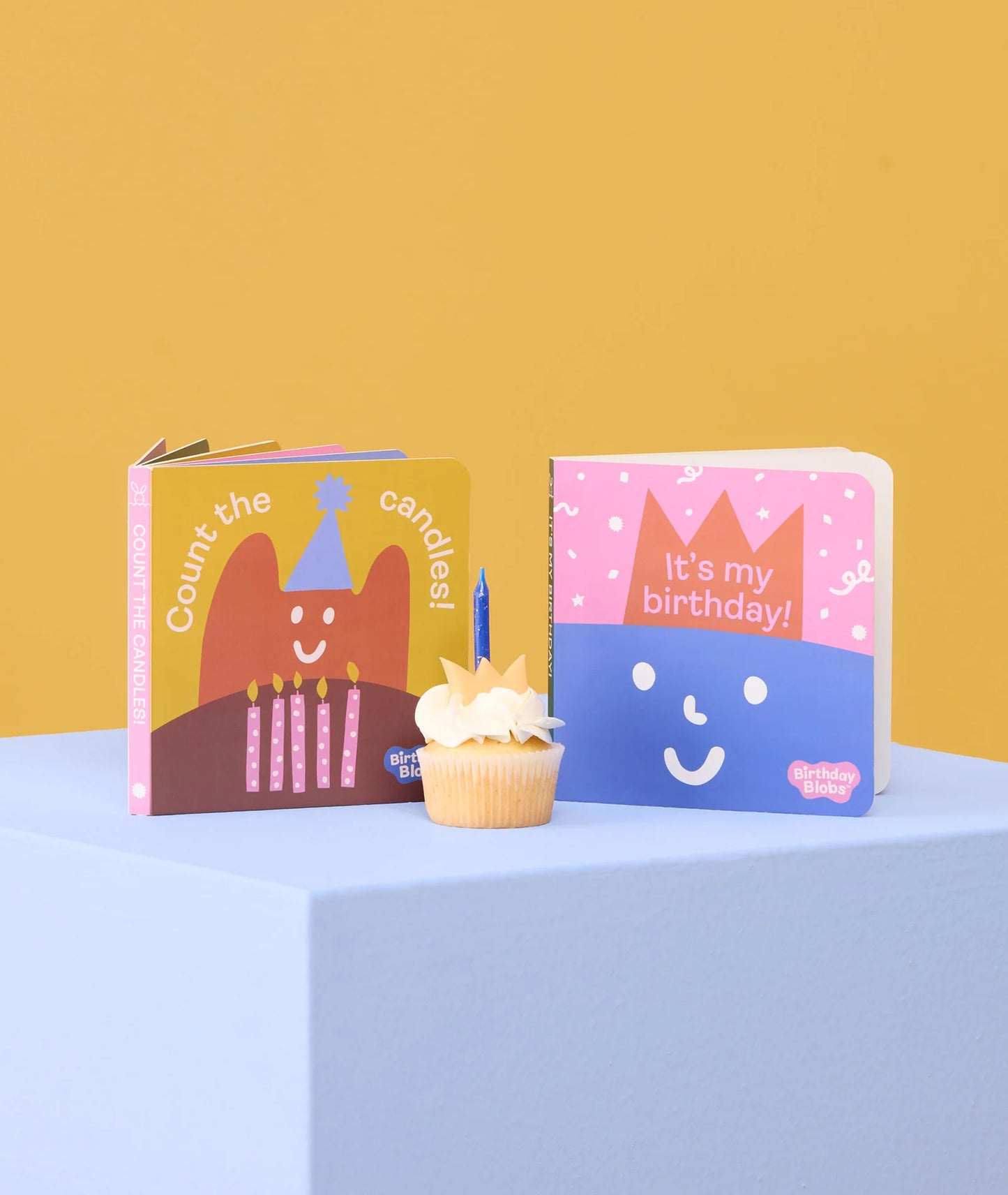 Count the Candles | Board Book