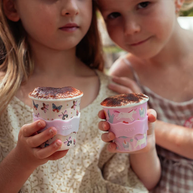 Butterfly | Baby Chino Cup - 4oz
