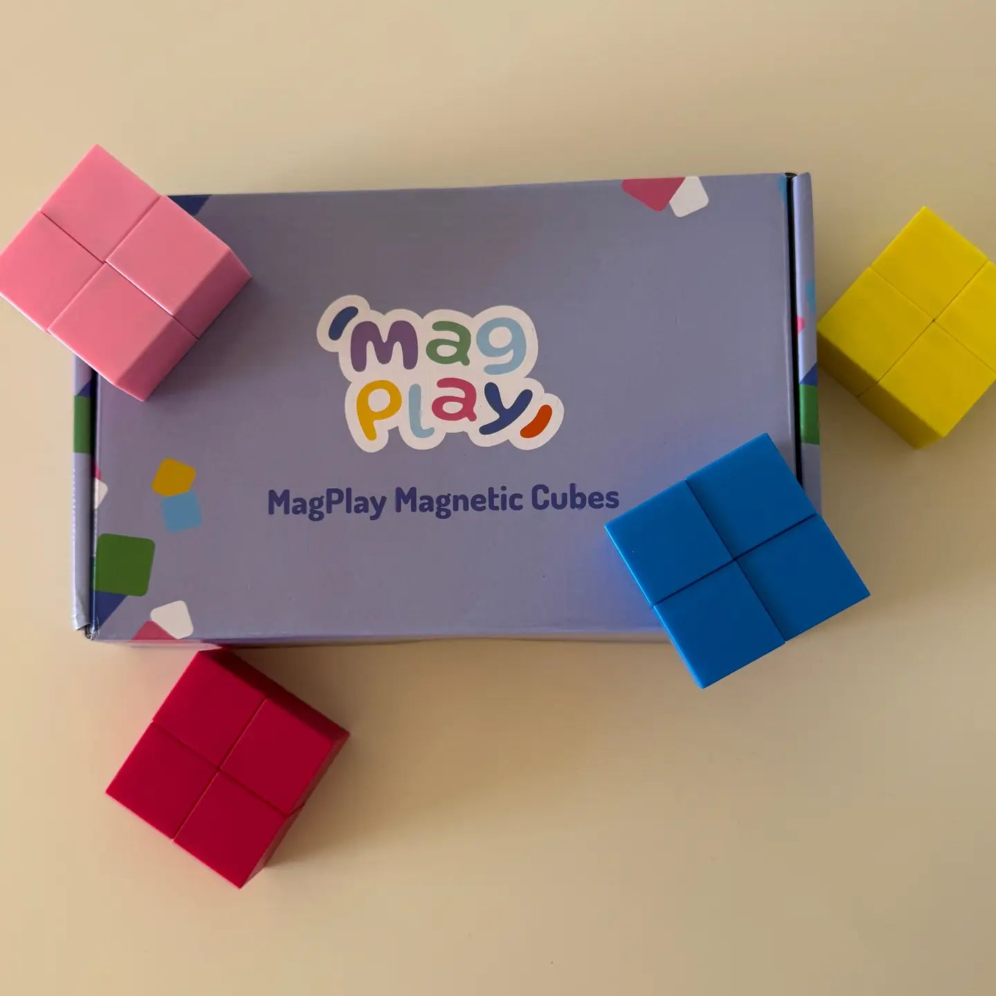 Magnetic Cubes