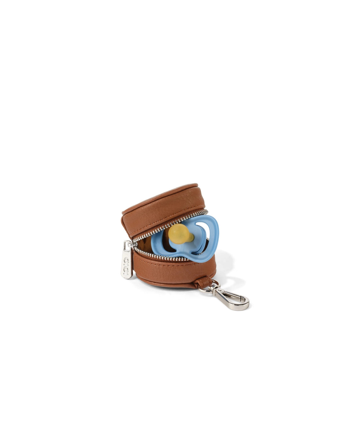 Dummy Case - Chestnut Brown Vegan Leather