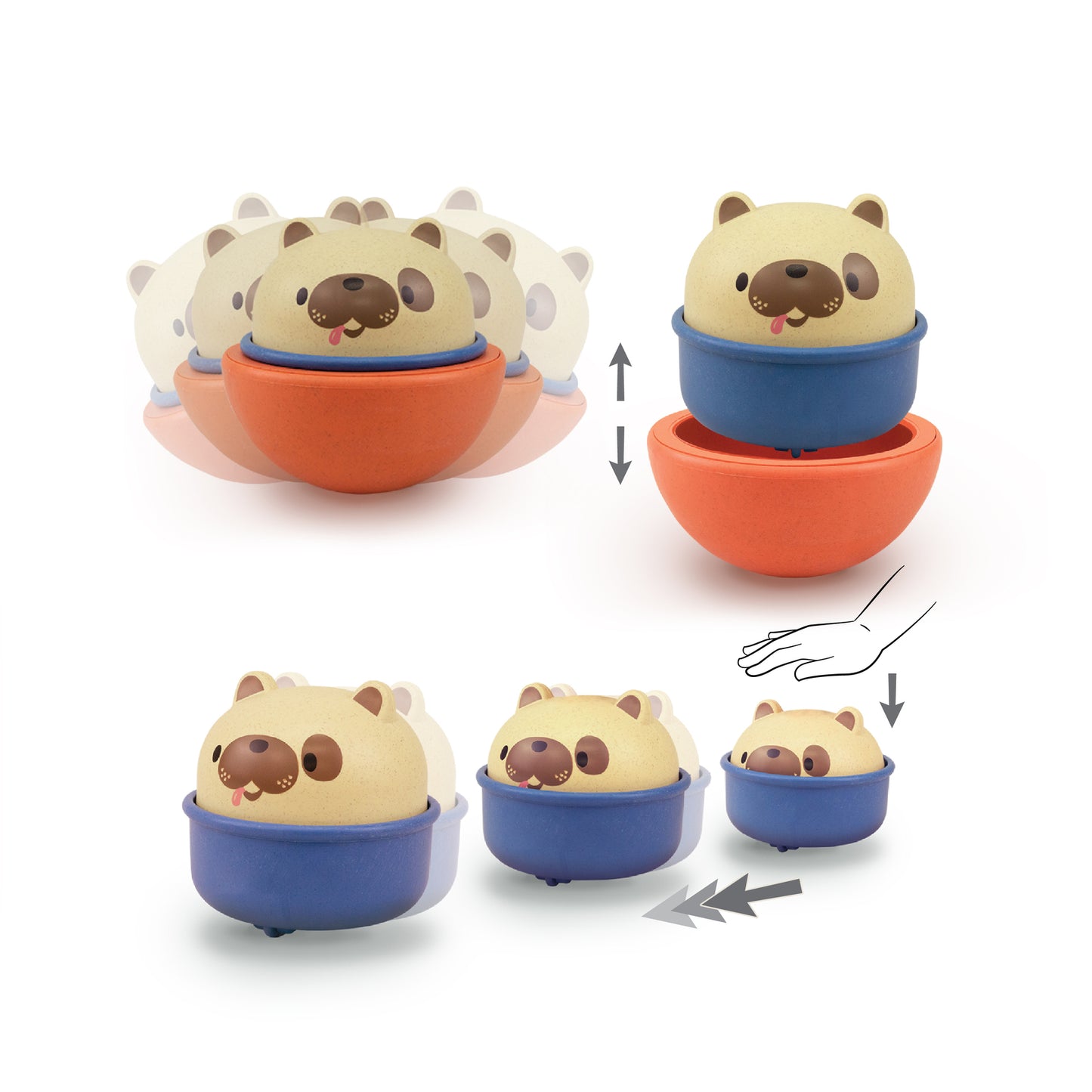Rocking Rollers | DOG