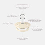 Bibs Dummies | De Lux