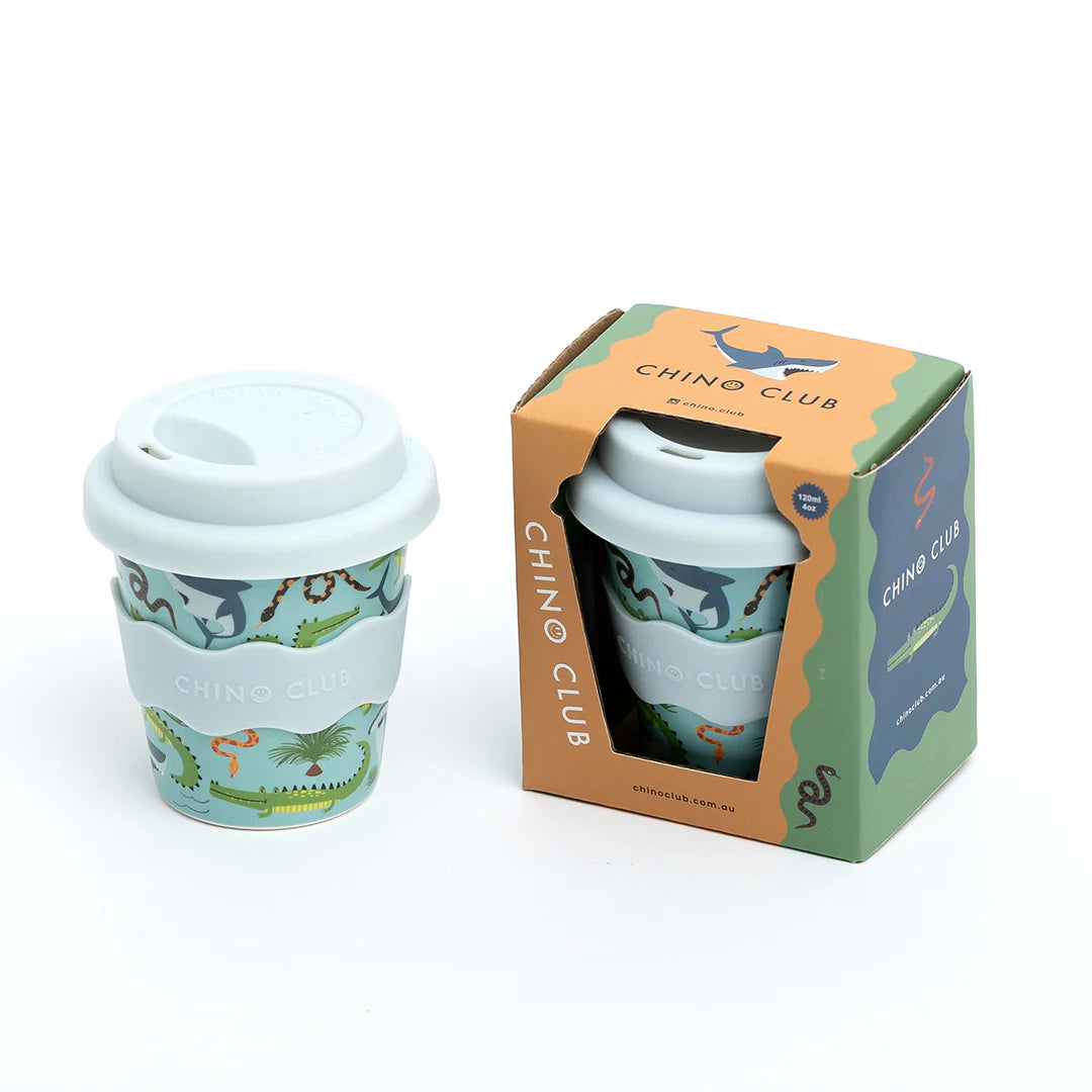 Deadly Animals | Baby Chino - 4oz