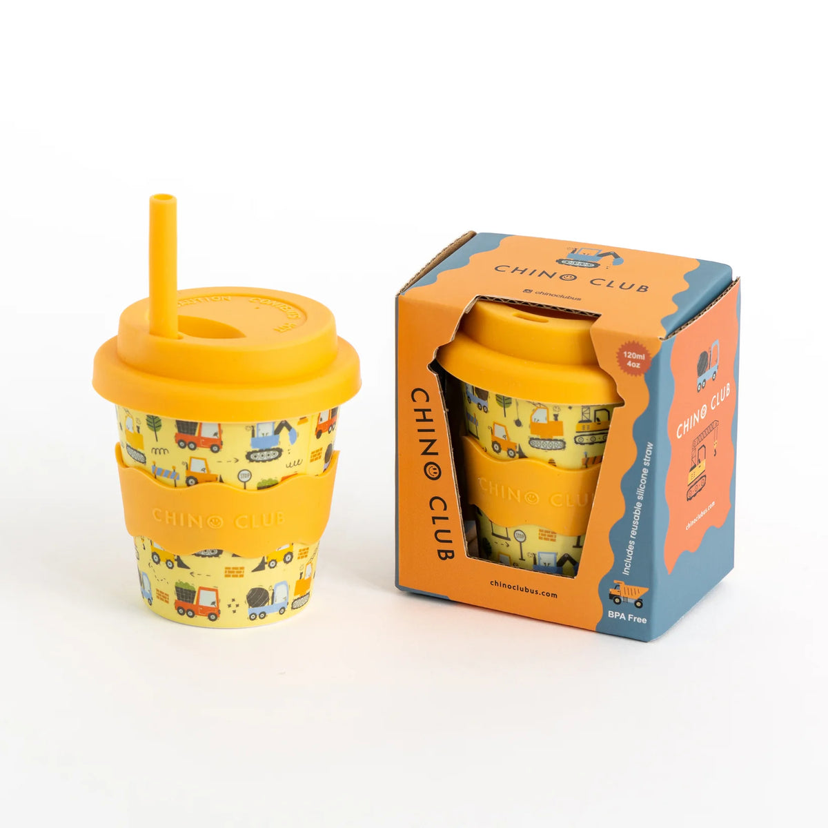 Digger | Baby Chino Cup - 4oz