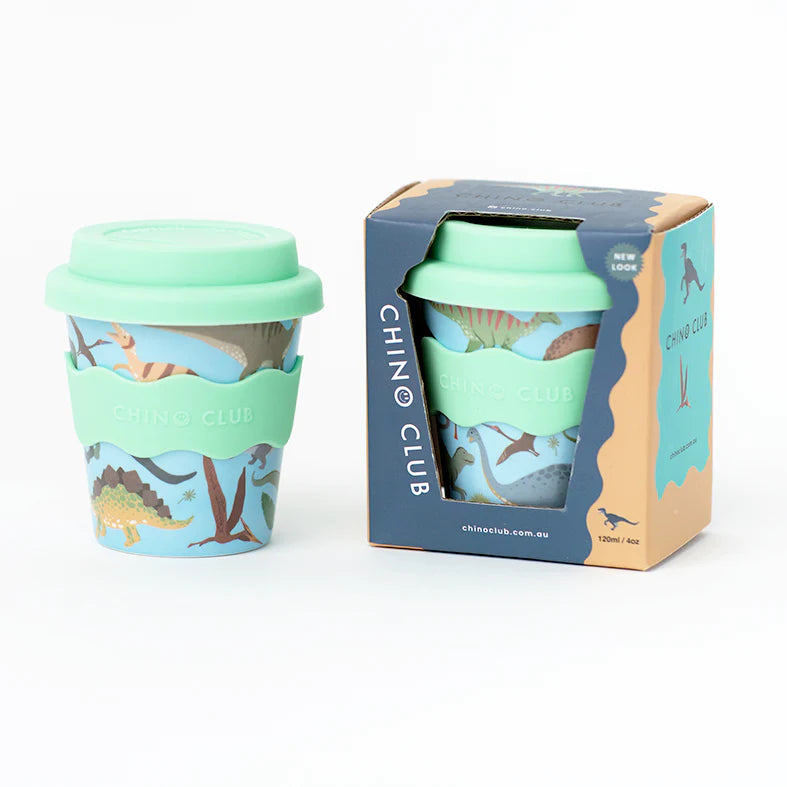 Dino | Baby Chino Cup - 4oz