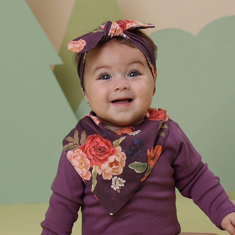 Sienna | Dribble Bib