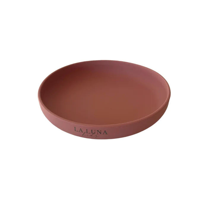 Silicone Suction Open Plate
