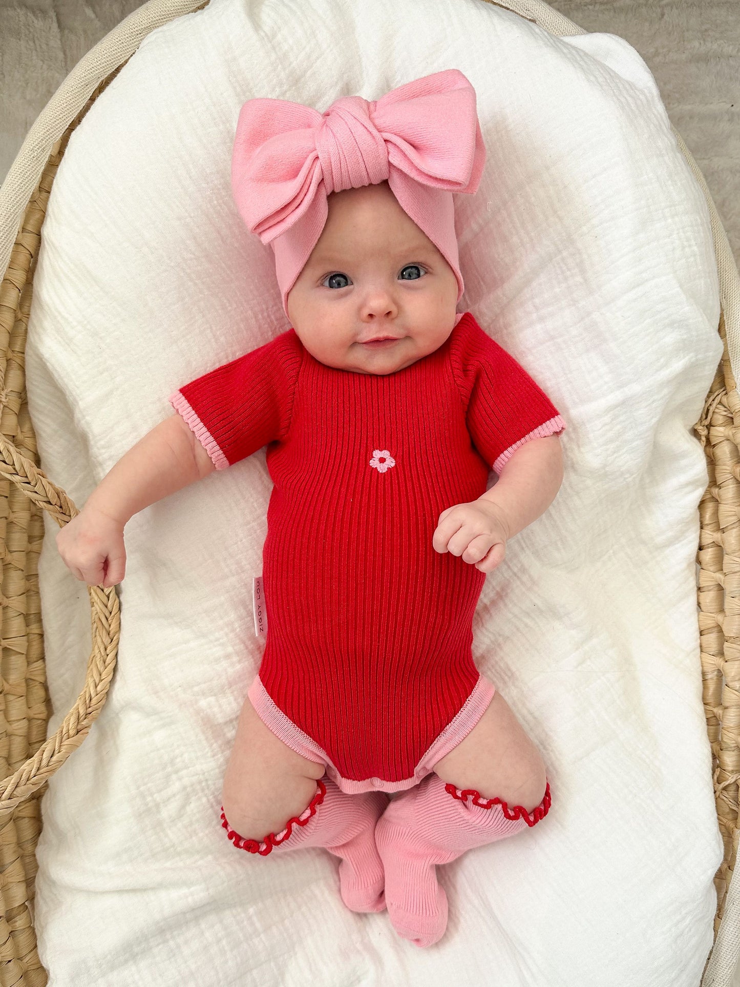 Summer Ribbed Bodysuit | ELODIE