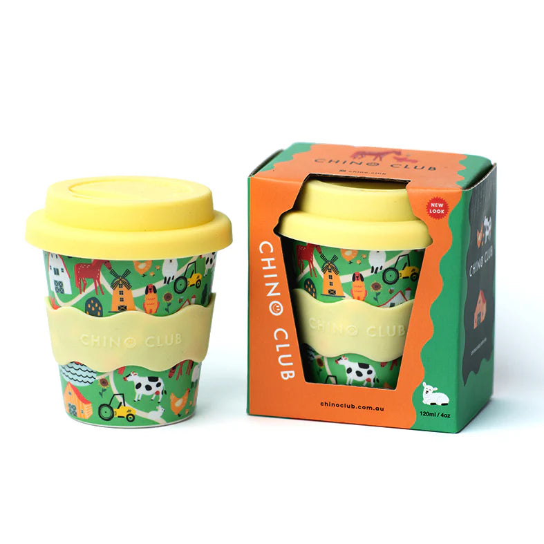 Farm | Baby Chino Cup - 4oz