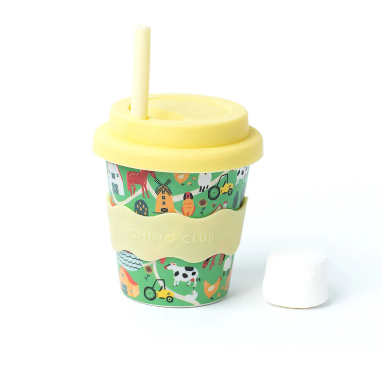 Farm | Baby Chino Cup - 4oz