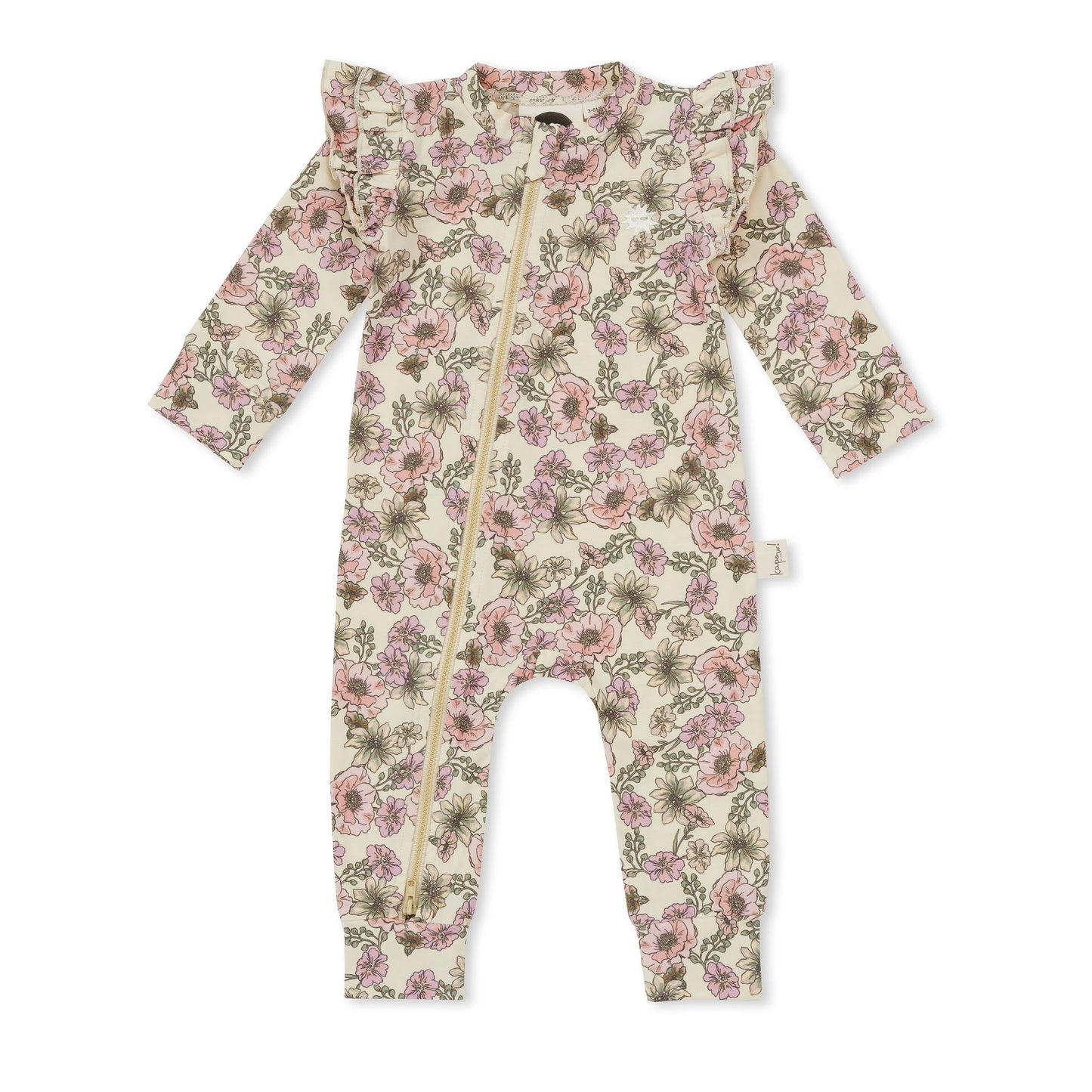 Buttercup | Zip All in one