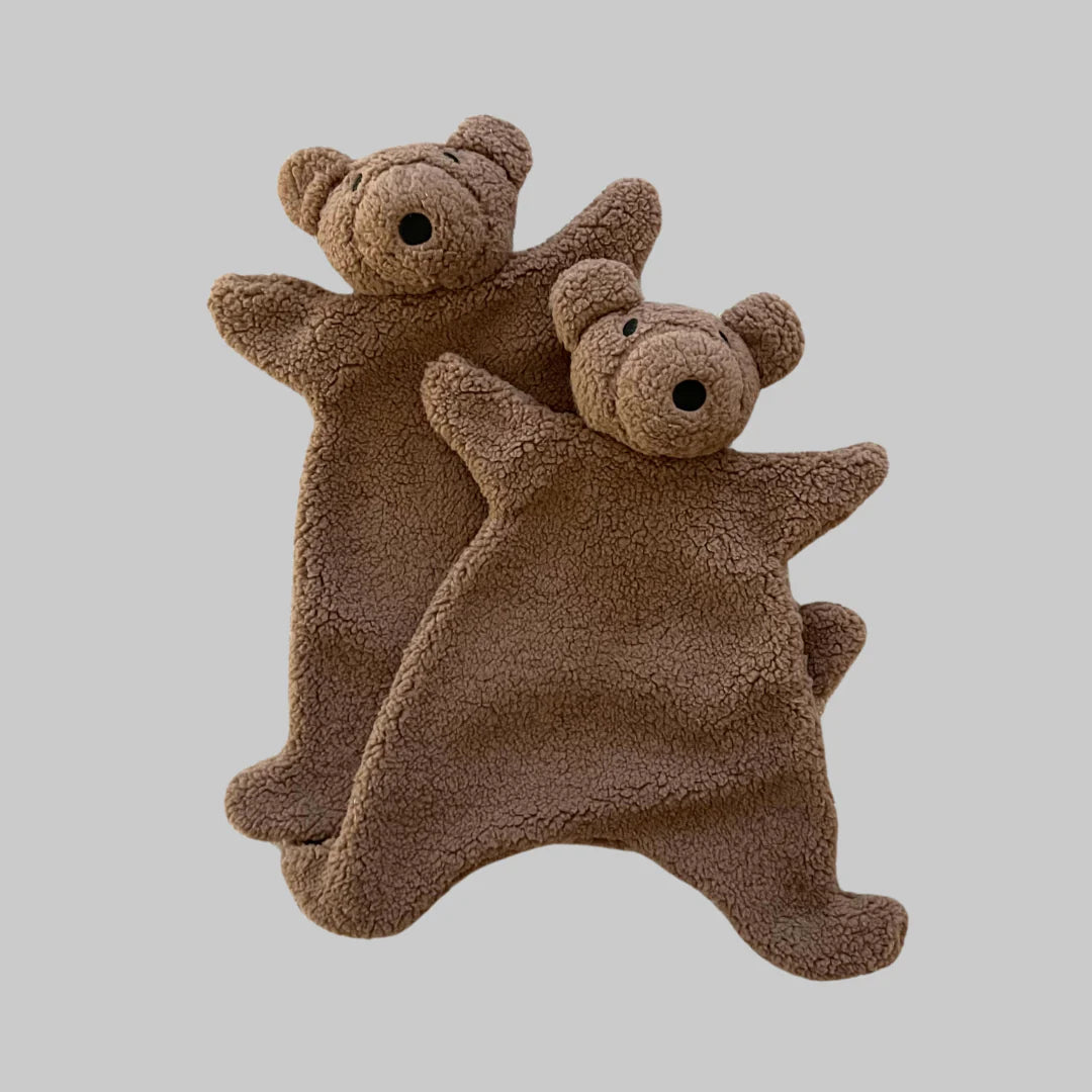 Honey Bear | Comforter
