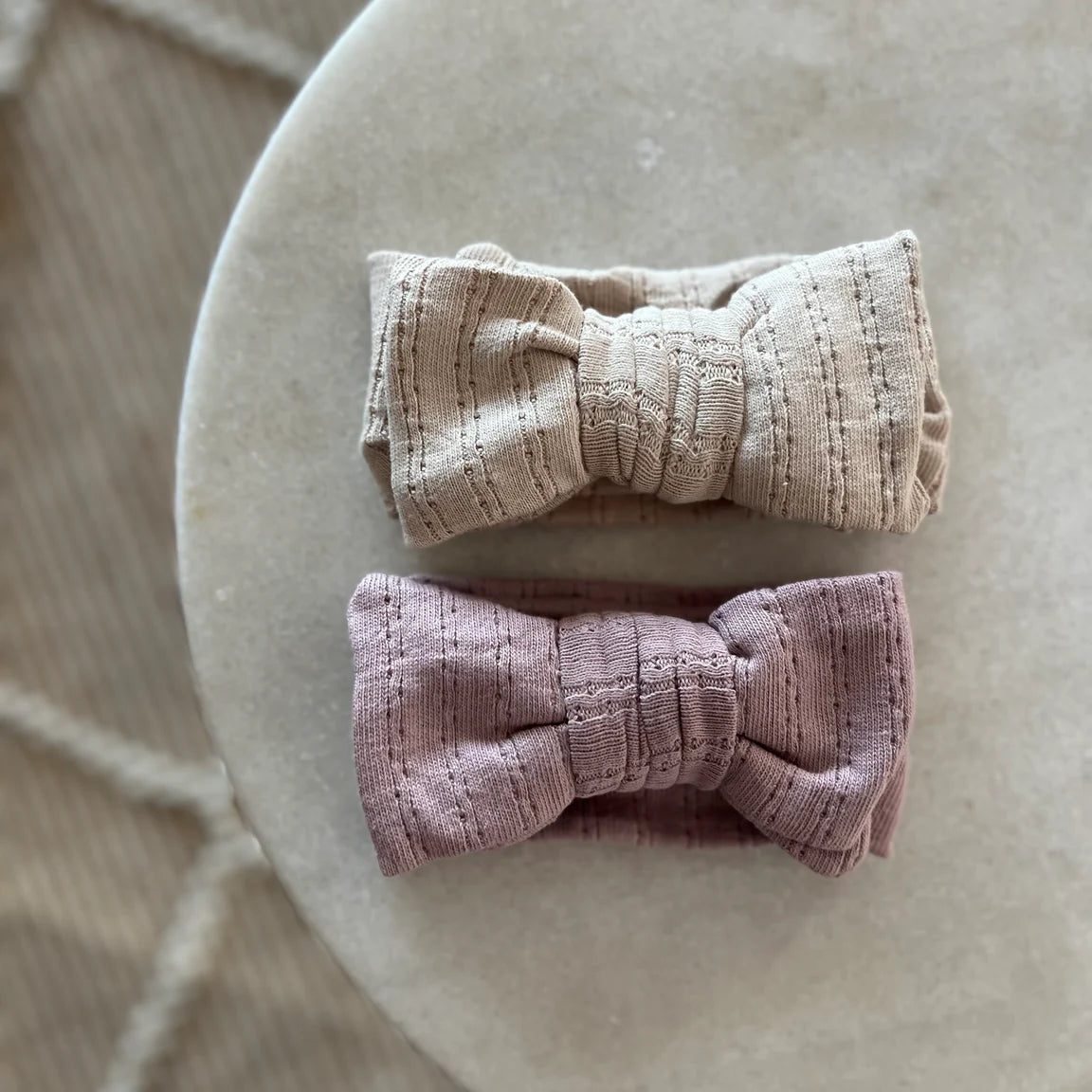 Topknot Headband