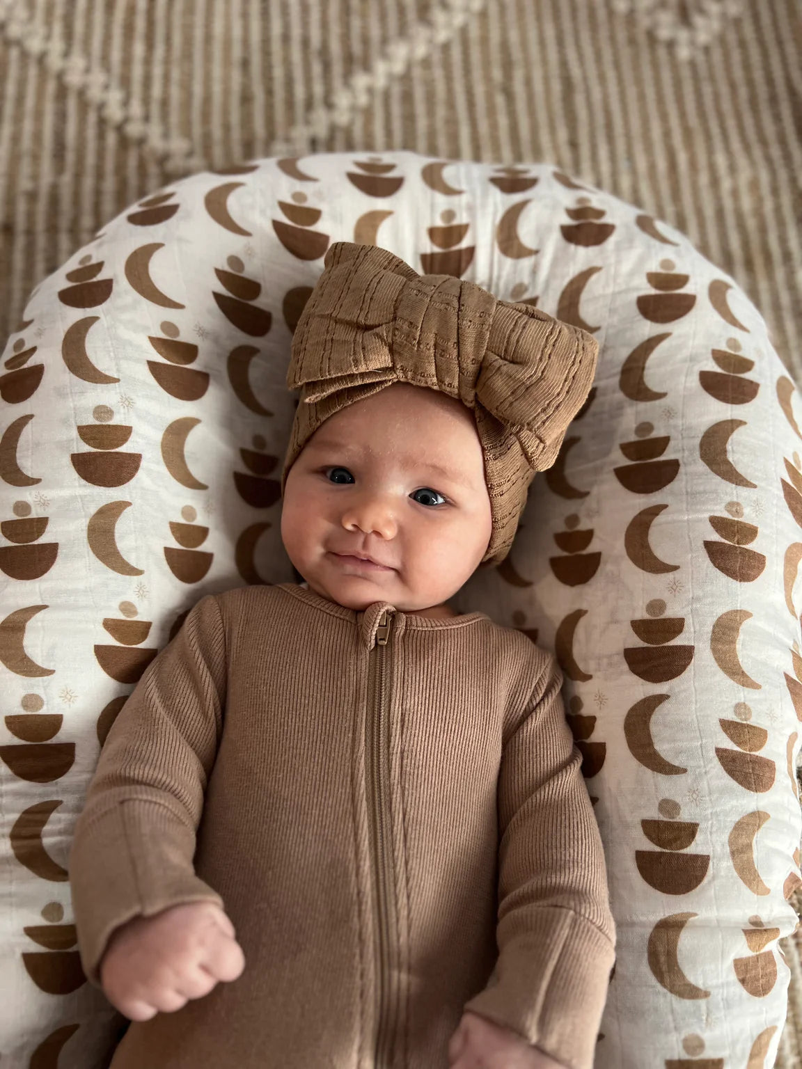 Topknot Headband