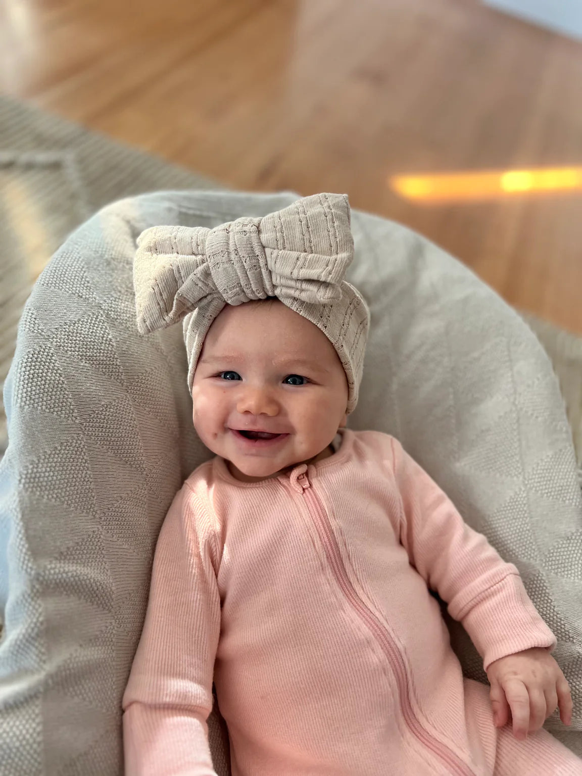 Topknot Headband