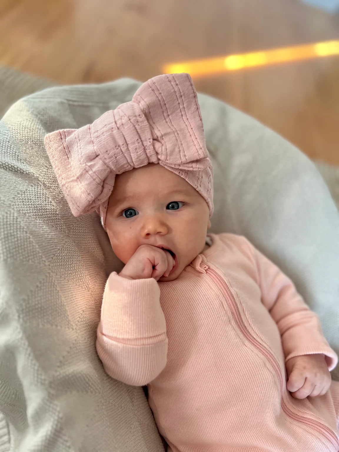 Topknot Headband