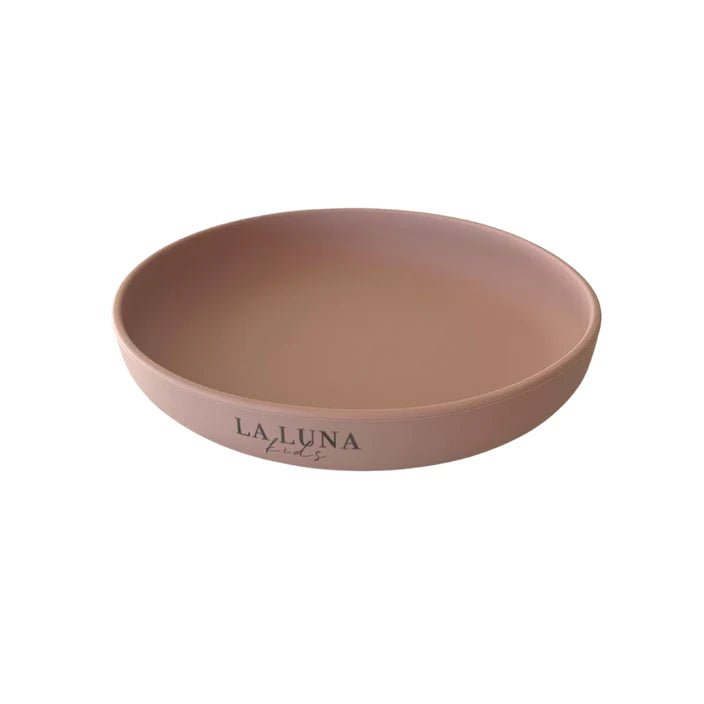 Silicone Suction Open Plate