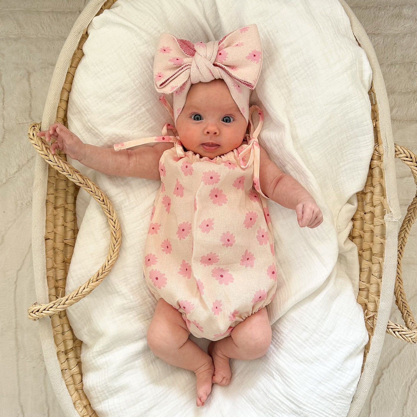 Eva Bubble Romper | MARGOT