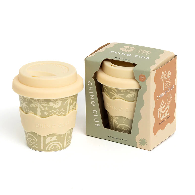 Moana | Baby Chino Cup - 4oz