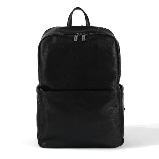 Multitasker Nappy Backpack- Black
