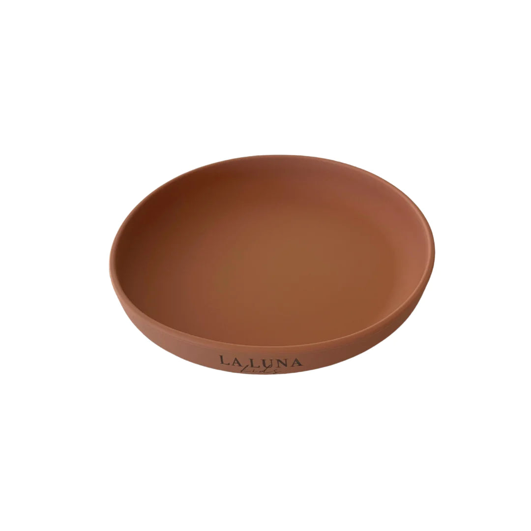 Silicone Suction Open Plate