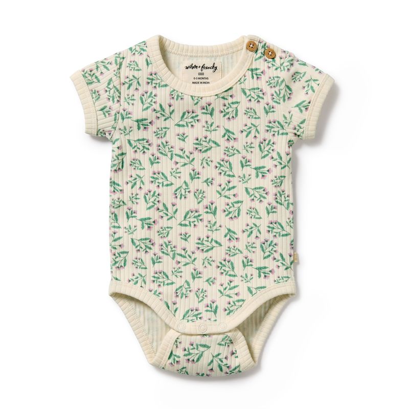 Periwinkle | Bodysuit