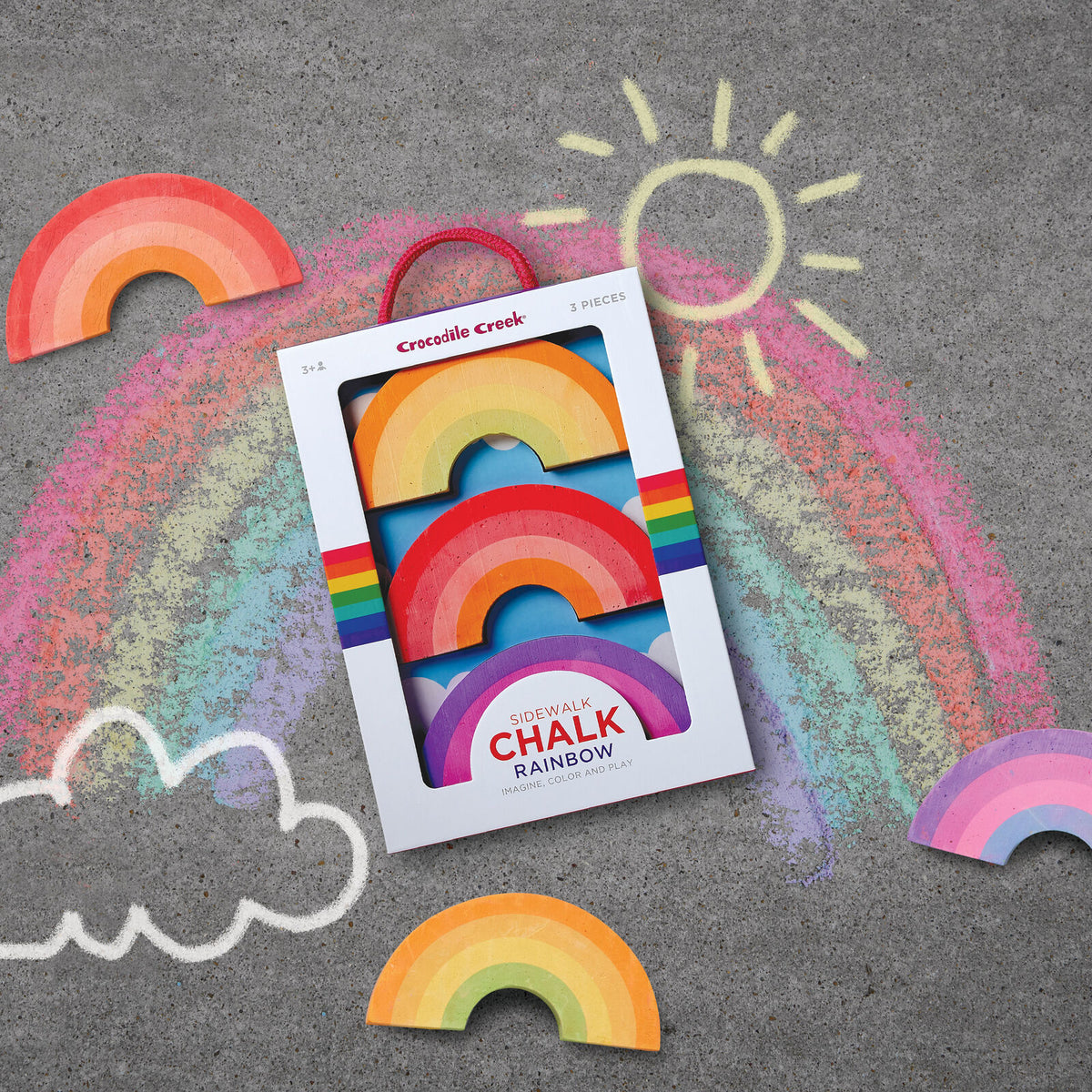 Chalk | Rainbow