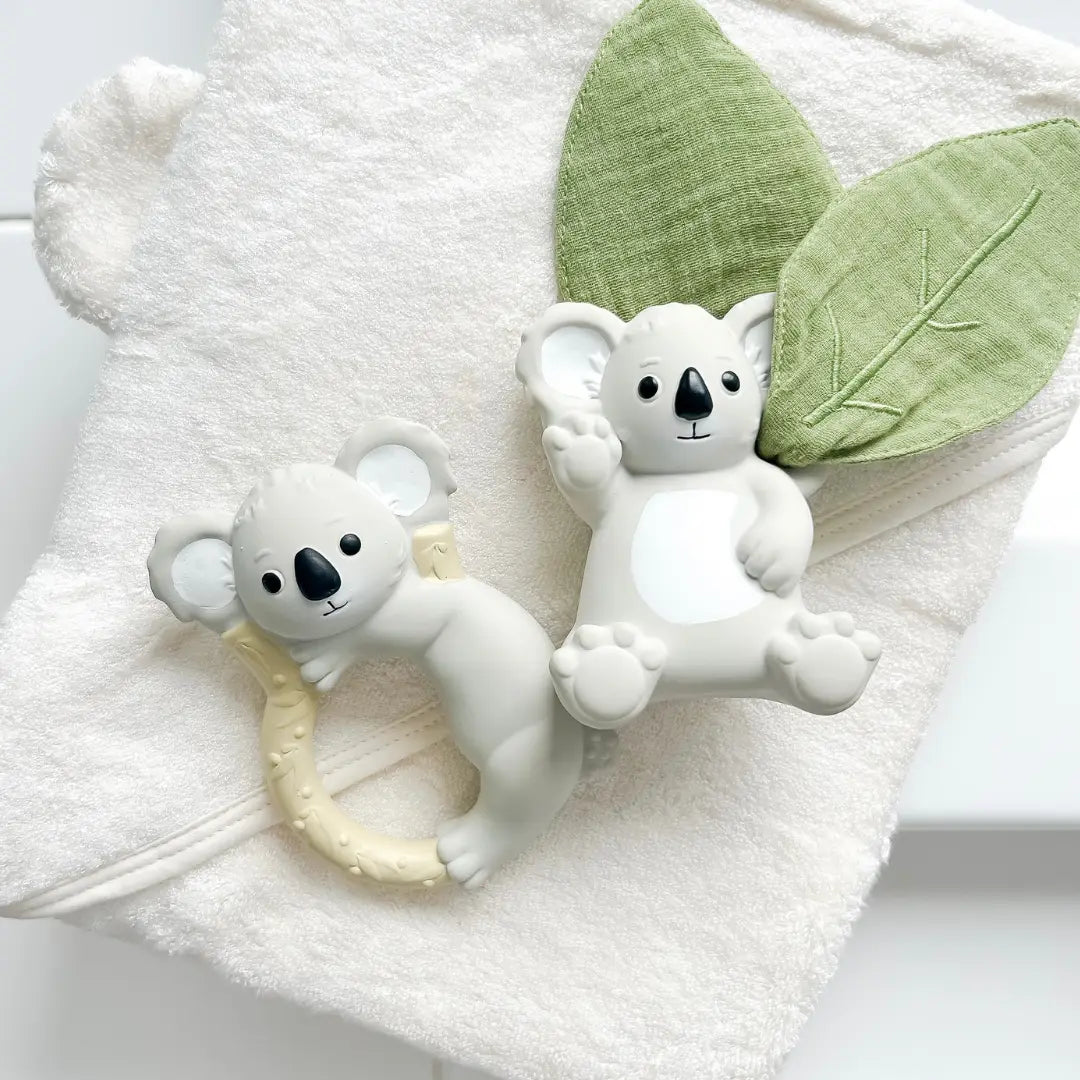 Banks the Koala | Teething Ring