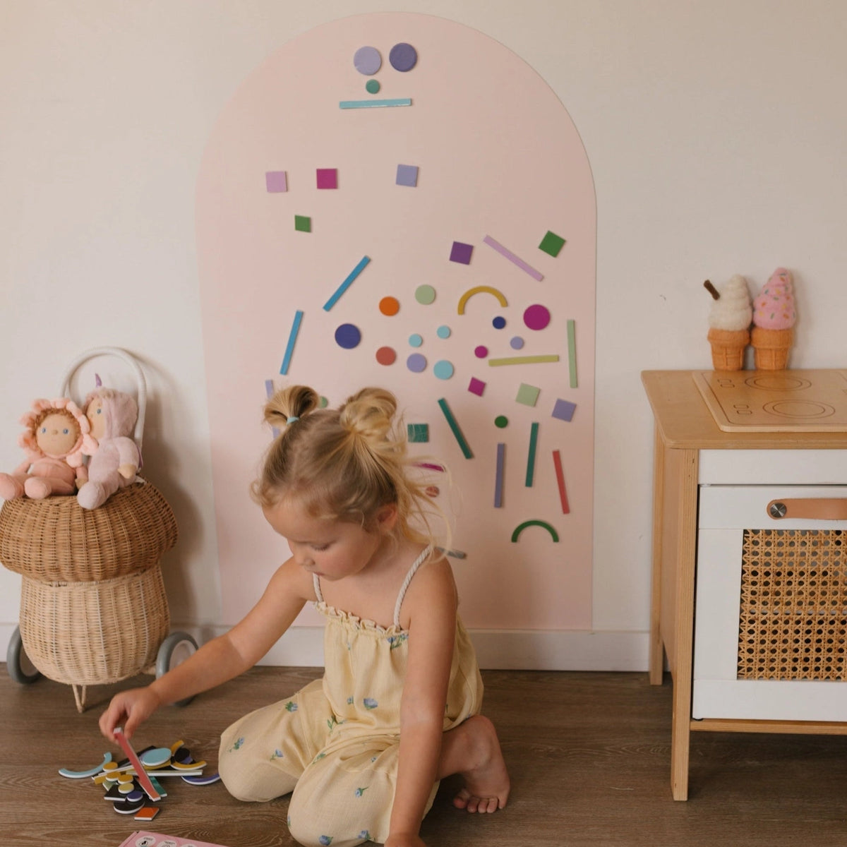 Shapes | Magnet Set