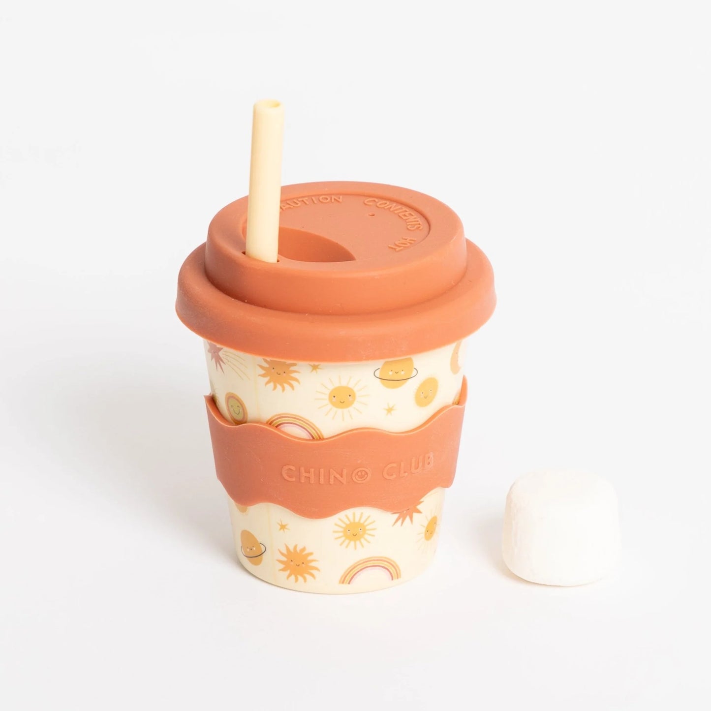 Happy Skies | Baby Chino Cup - 4oz
