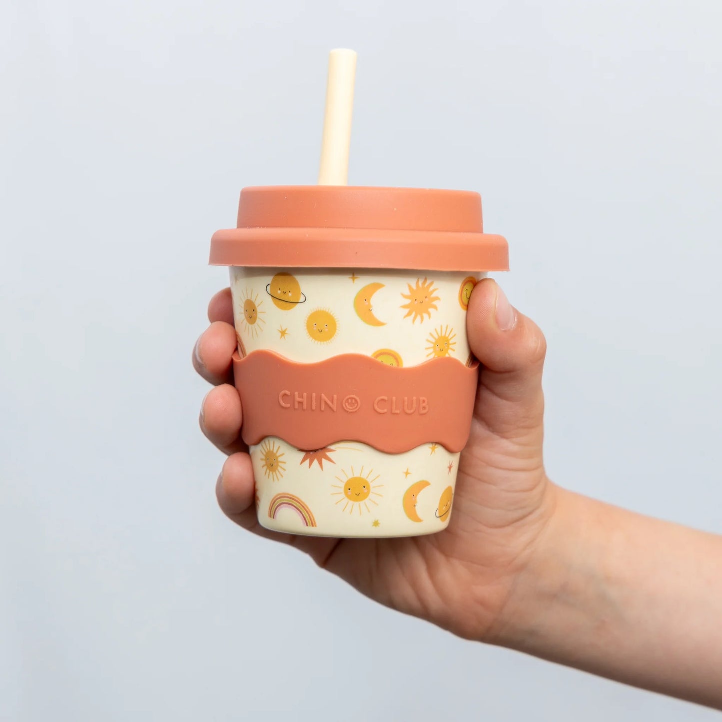 Happy Skies | Baby Chino Cup - 4oz