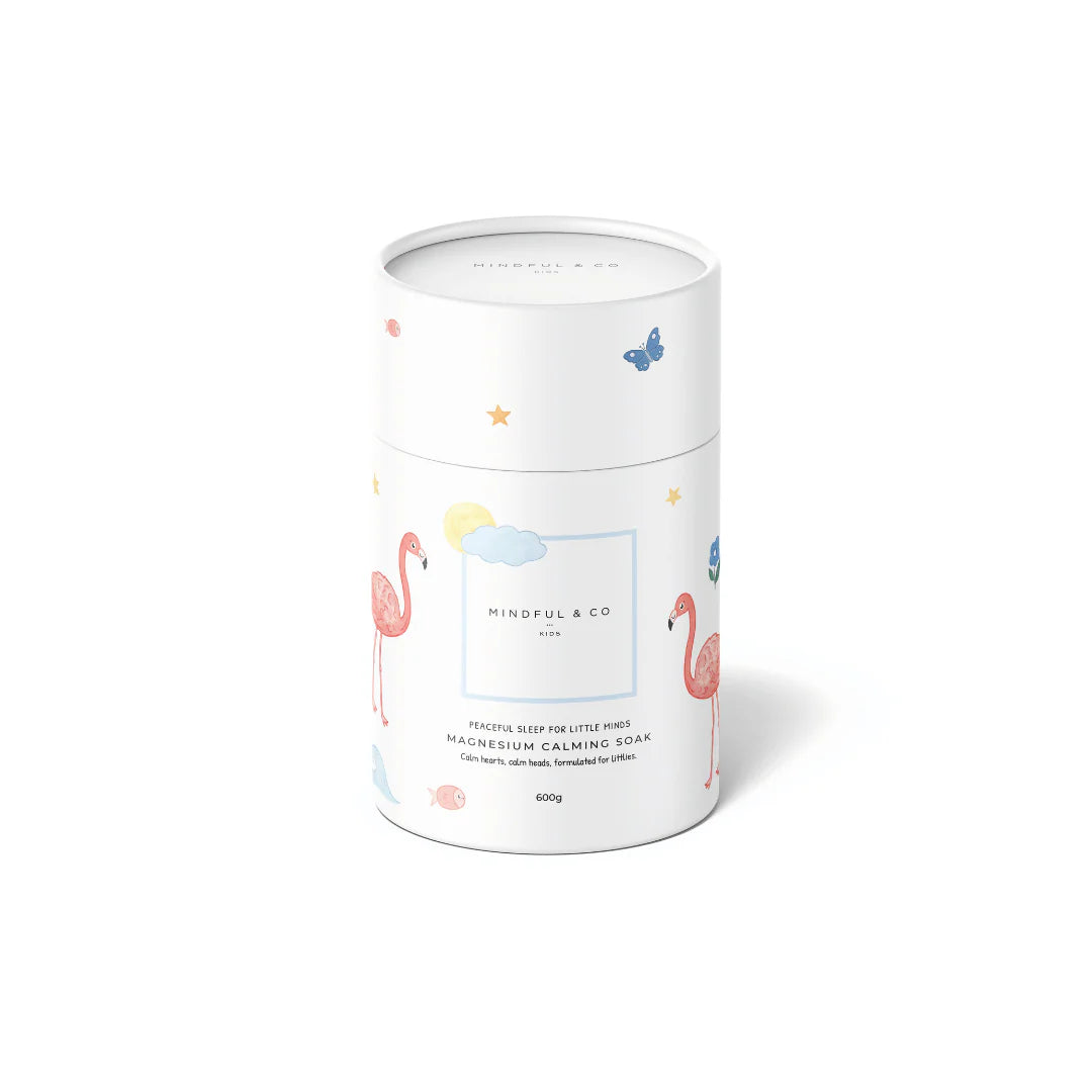 MAGNESIUM CALMING SOAK