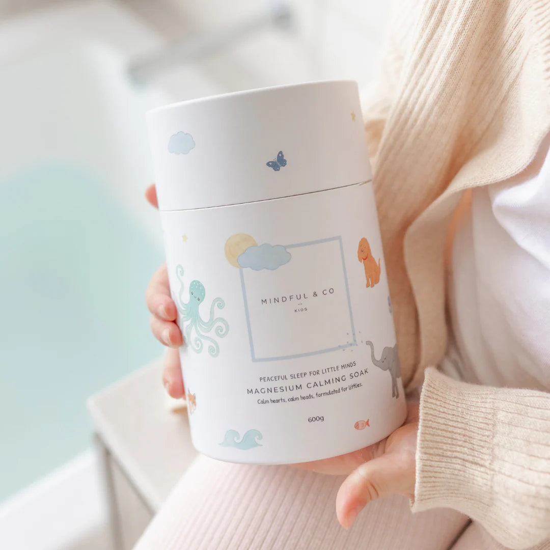 MAGNESIUM CALMING SOAK