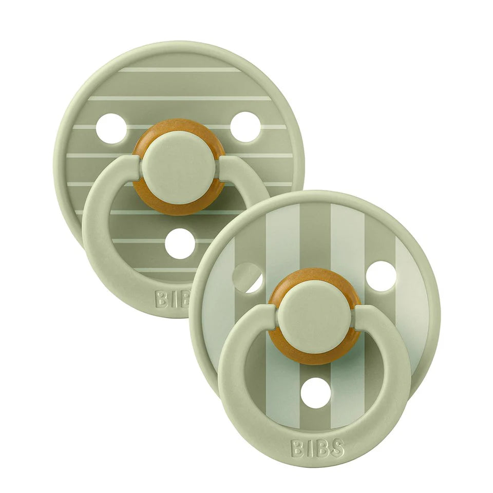 Bibs Dummies | Size Two