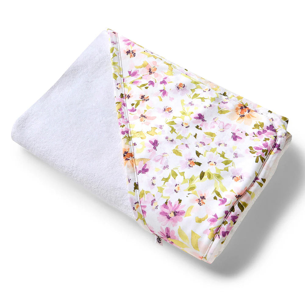 Isla | Hooded Baby Towel