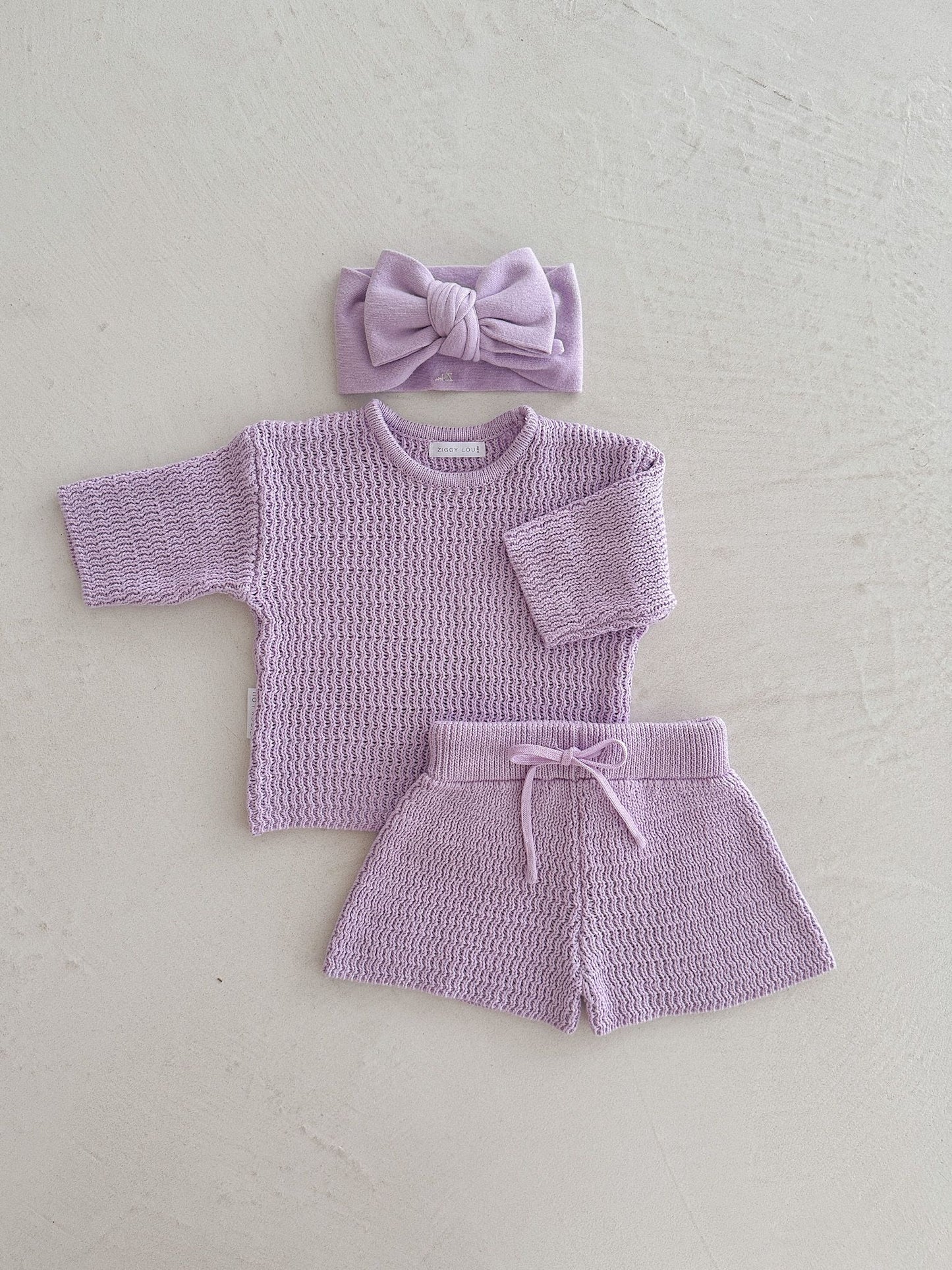 Pullover | VIOLET