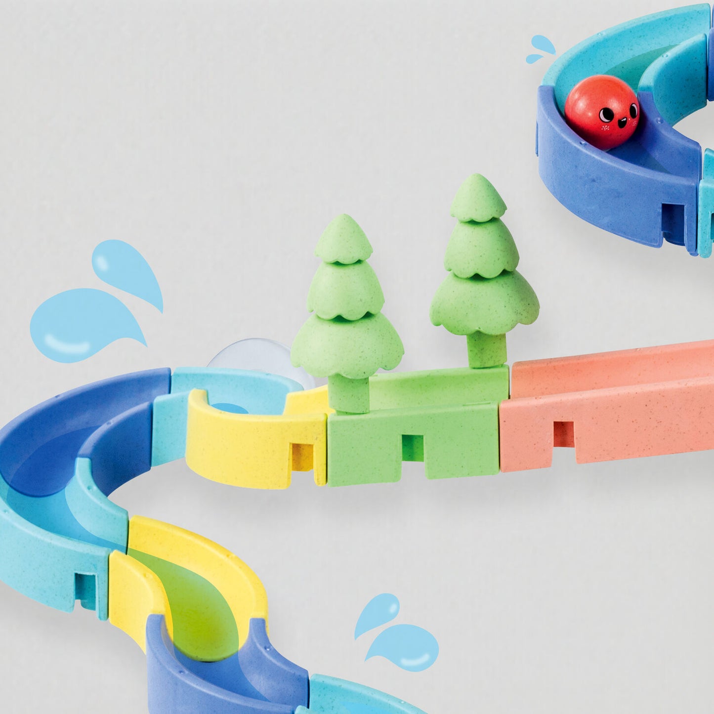 Waterslide | Marble Run