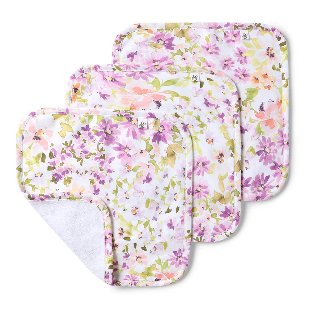Isla | Wash Cloths - 3 Pack